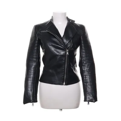 Bikerjacka (Svart) från Zara Basic