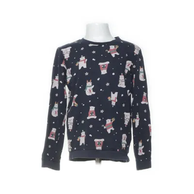 Pajama sweater (Blue) from Pepperts Cotton
