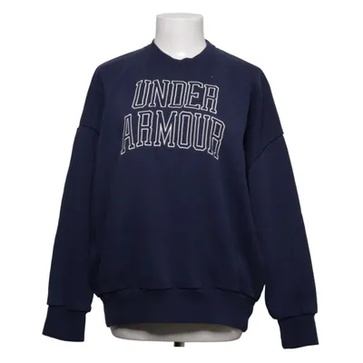 Collegetröja (Blå) från Under Armour Bomull