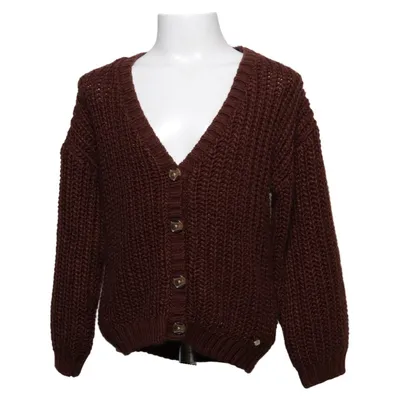 Cardigan (Marron) de Koko Noko Acrylique