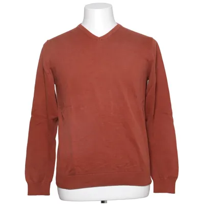 Pullover (Brown) from Bläck Organic cotton