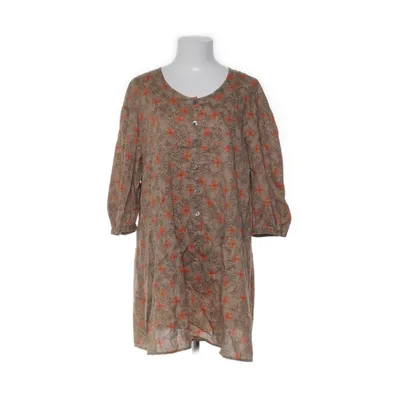 Tunika (Brun, Flerfärgad) från Gudrun Sjödén Bomull