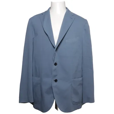 Blazer (K.Jacket) from Boglioli Cotton, Cupro, Elastane
