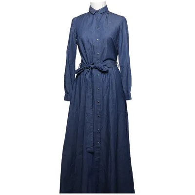 Robe en jean (Bleu) de Nife Coton