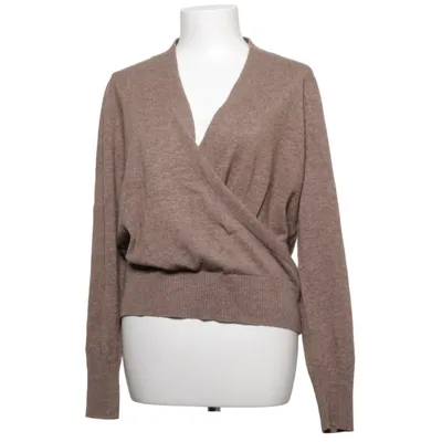 Cardigan (Marron) de Leveté Room Cachemire, Lyocell, Polyamide, Laine