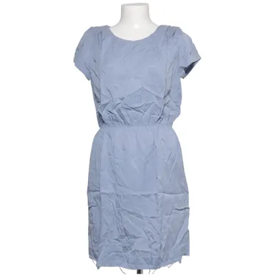 Klänning (Blå) från WHYRED Lyocell