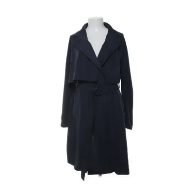 Trenchcoat (Blå) från Mango Suit Polyester