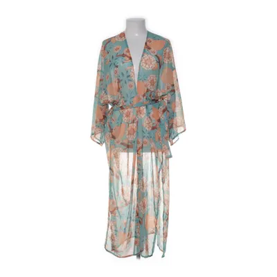 Strandjurk (Blauw, Oranje, Meerkleurig) van Dazy Polyester