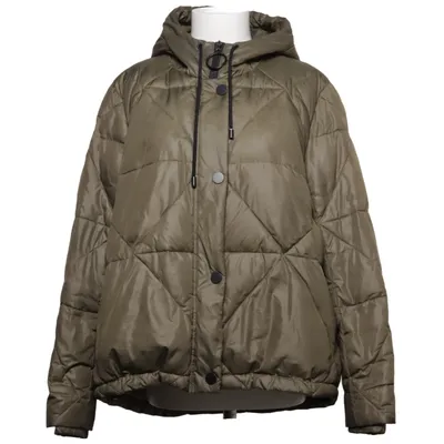 Daunenjacke (Grün) von Bimba y Lola Daune, Feder, Polyamid, Polyester