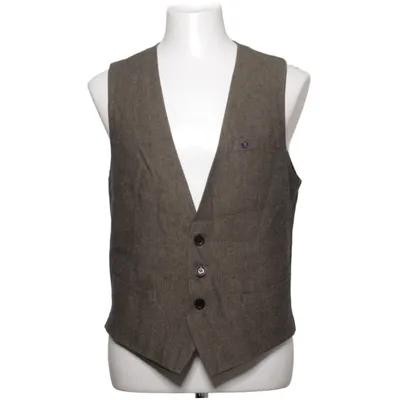 Gilet de costume (Gris) de Scotch & Soda Coton, Polyester