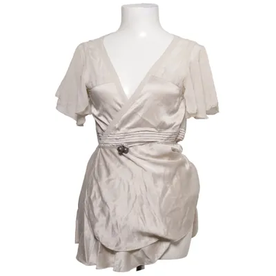 Slå-om bluse (Beige) fra Stella McCartney for H&M