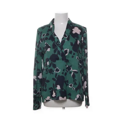 Blus (Grön, Flerfärgad) från By Malina Collection