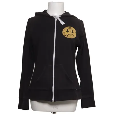 Sweat à capuche (Noir, Jaune) de Darkside Coton
