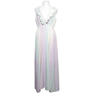 Långklänning (Flerfärgad) från Trag's mit Fassung Polyester