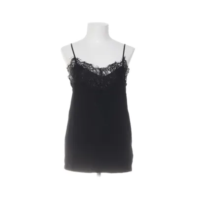 Tanktop (Zwart) van Soaked in Luxury Elastaan, Polyamide, Viscose
