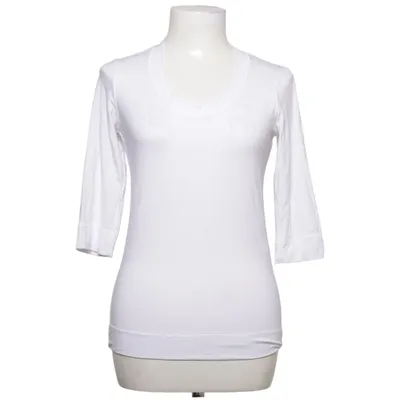 Top (White) from Beate Heymann Elastane, Modal