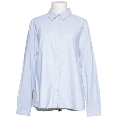 Skjorta (Blå) från The Shirt Factory Bomull