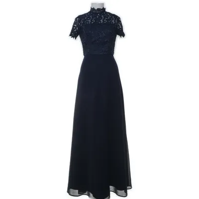 Aftonklänning (Blå) från Chi Chi London Polyester