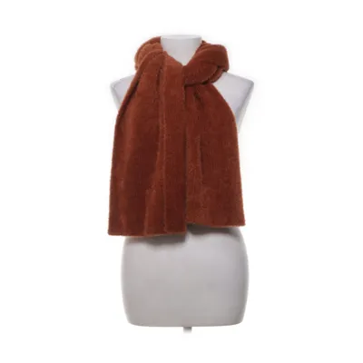 Sjaal (Bruin) van MyWear Polyester, Elastaan