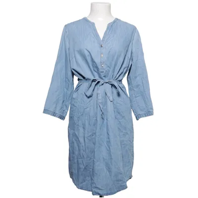 Jeansklänning (GPW18SUK583) från Greenpoint Bomull, Lyocell