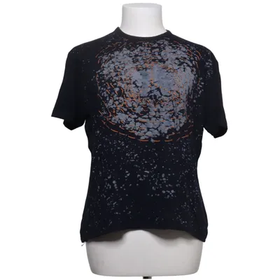 T-shirt (Bleu) de McKenzie Coton, Élasthane
