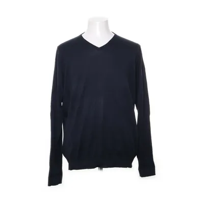 Tröja (Blå) från John Smedley Bomull