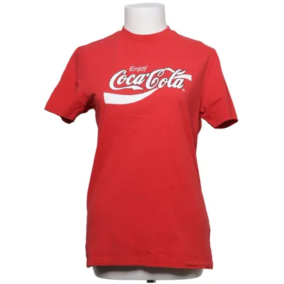 T-shirt (Red) from Coca Cola Cotton