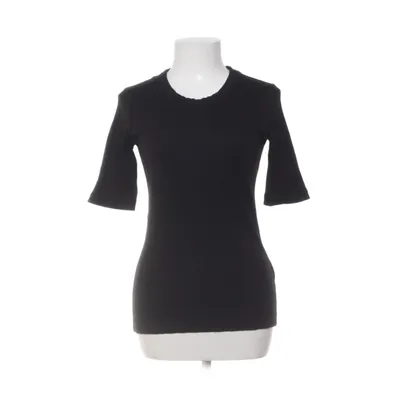 Topp (Svart) från InWear Bomull, Elastan