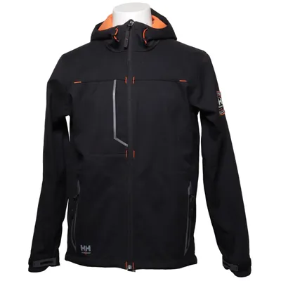 Veste anti-froid (Gris, Orange) de Helly Hansen Workwear Polyester