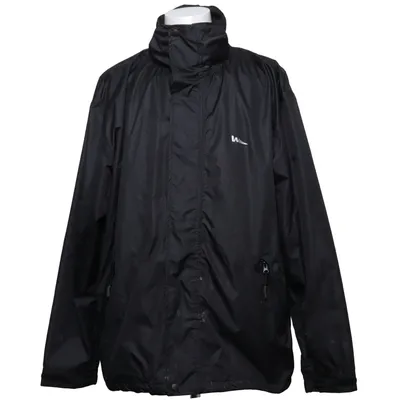 Outdoor jas (Zwart) van Weather Report Polyester