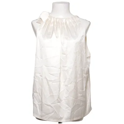 Top (Beige) from Choklate Polyamide, Polyester