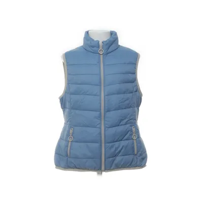 Outer vest (Blue) from Blue Flame Polyamide, Polyester