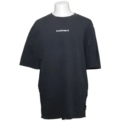 T-shirt (Grijs) van Elias Rumelis Katoen