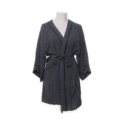 Kimono (Svart, Vit) från CoCouture Viskos
