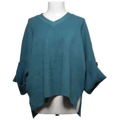 Trui (Blauw) van Tricotonic Kasjmier, Elastaan, Modal, Wol