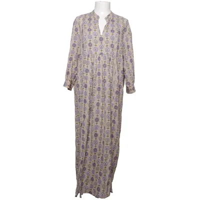 Långklänning (Beige, Flerfärgad) från Rue de Femme Bomull
