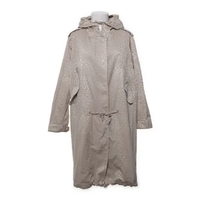 Parka (Beige) fra WHYRED Polyester, Bomuld