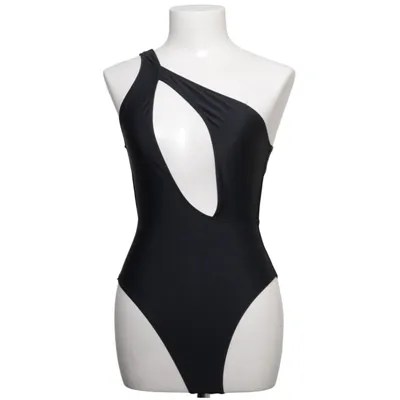 Baddräkt (Svart) från Bik Bok Swimwear Elastan, Polyester
