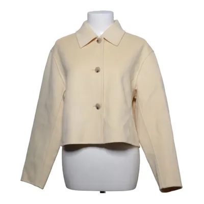 Jacka (Beige) från Arket Lyocell, Ull