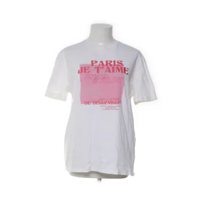 T-shirt (Vit, Rosa) från Loavies