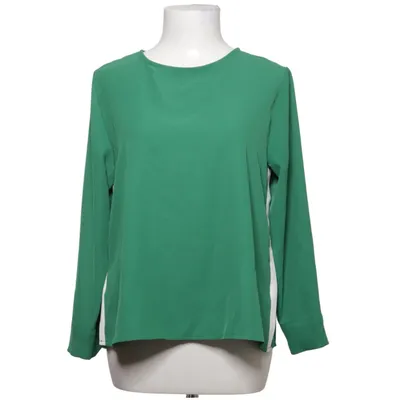 Blouse (Groen) van Lumina Elastaan, Polyester
