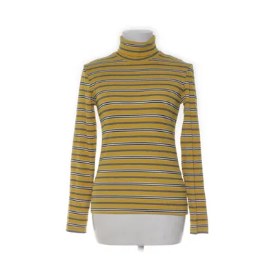 Coltrui (Geel, Meerkleurig) van Polarn O. Pyret Elastaan, Polyester, Viscose