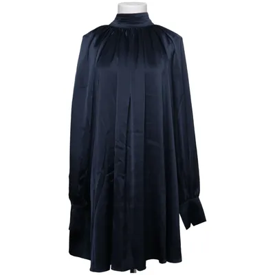 Kjole (Blå) fra H&M Elastan, Polyester