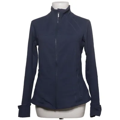 Trainingsjacke (Blau) von Danskin Elasthan, Polyamid