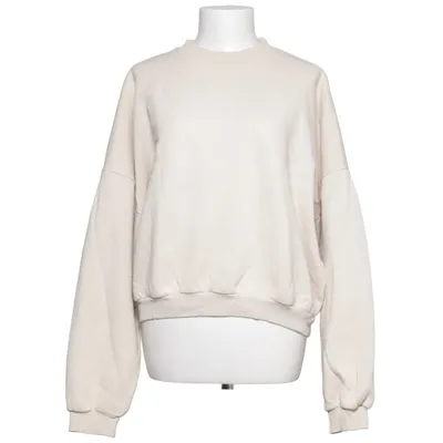 Collegetröja (Beige) från LXA Bomull, Polyester