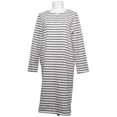 Klänning (Vit, Blå) från Soaked in Luxury Bomull