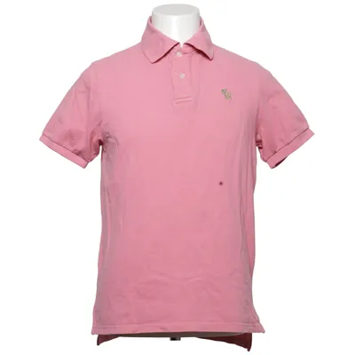 Pikétröja (Rosa) från Abercrombie & Fitch
