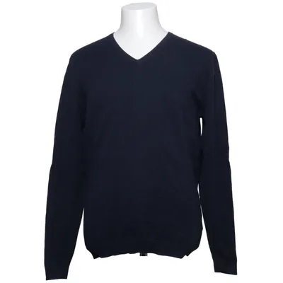 Pullover (Blå) från McNeal Bomull, Elastan, Polyamid
