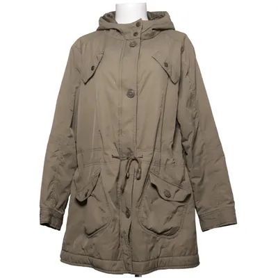 Parka (Beige) from Evie