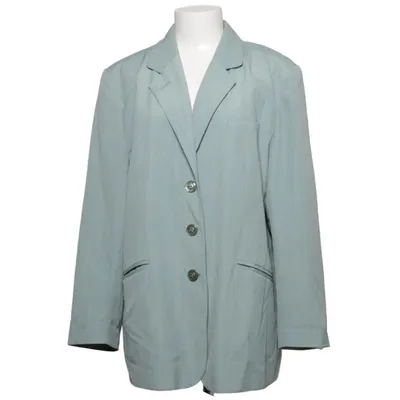 Blazer (Grün) von Nino Polyester, Wolle